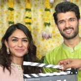 Mrunal Thakur and Vijay Deverakonda to commence final schedule of Family Star in Chennai