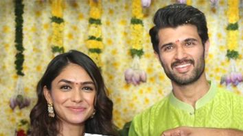 Mrunal Thakur and Vijay Deverakonda to commence final schedule of Family Star in Chennai