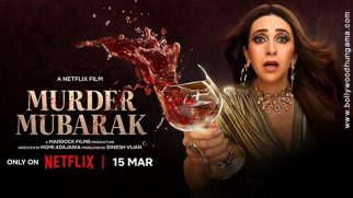 Murder Mubarak