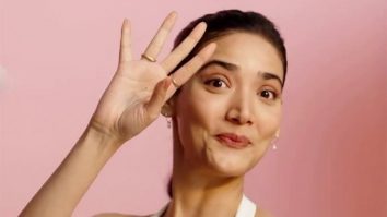 National Crush for a reason! Medha Shankr shares her on-shoot video