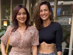 We love the bond that they share! Neha & Aisha Sharma