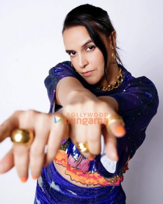 Neha Dhupia