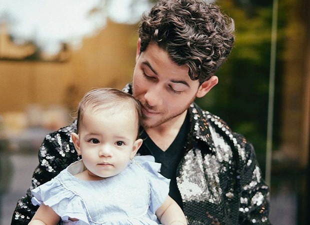 Nick Jonas and daughter Malti Marie spark joy with adorable selfie on Instagram