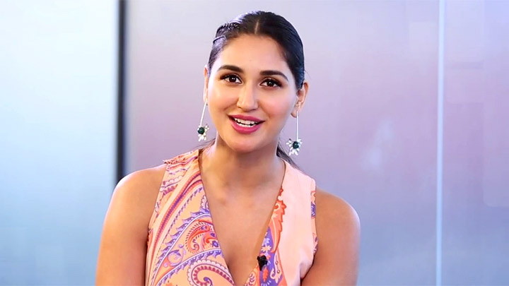 Nikita Dutta’s FUN Rapid Fire on Abhishek Bachchan, Shahid Kapoor & Emraan Hashmi