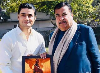 Union Minister Nitin Gadkari launches Sandeep Singh’s The Pride Of Bharat – Chhatrapati Shivaji Maharaj