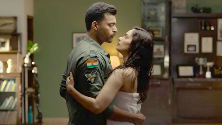 Operation Valentine | Official Hindi Trailer | Varun Tej, Manushi Chhillar Operation Valentine | Official Hindi Trailer | Varun Tej, Manushi Chhillar