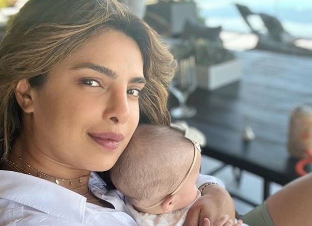 Priyanka Chopra Jonas’ latest Instagram Stories capture daughter Malti Marie’s video adventure; watch