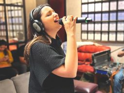 Parineeti Chopra reveals she will be singing 15 songs in Diljit Dosanjh starrer Chamkila; says, “My co-star Diljit heard me sing and told me to pursue it”