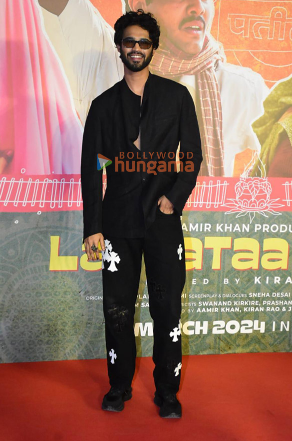 photos aamir khan ravi kishan and others grace the premiere of laapataa ladies 6680 4