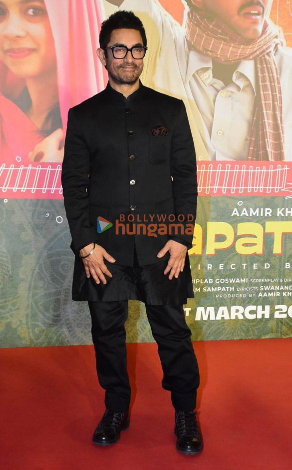 Photos Aamir Khan, Ravi Kishan and others grace the premiere of ...