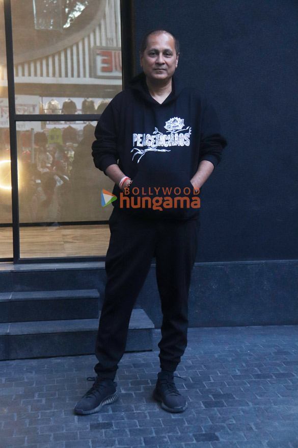 photos adah sharma vipul amrutlal shah and sudipto sen snapped at excel entertainments office 2