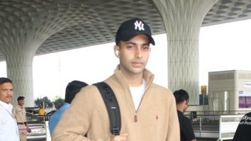 Photos: Agastya Nanda, Shilpa Shetty and Raashii Khanna snapped at the airport