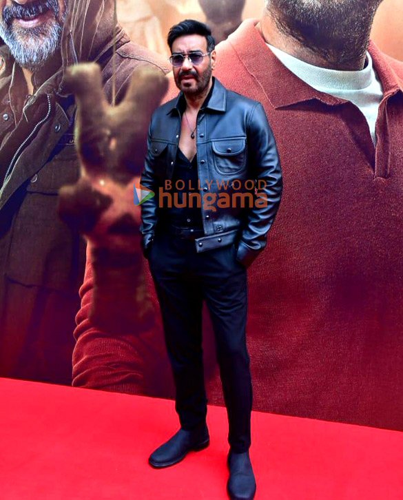 photos ajay devgn r madhavan jyotika and others snapped at shaitaan trailer launch in mumbai 7