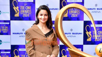 Photos: Alia Bhatt, Bobby Deol, Mouni Roy and others attend the press conference of Zee Cine Awards 2024