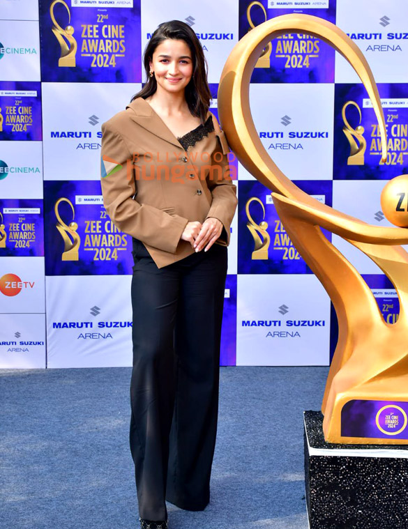 Photos Alia Bhatt, Bobby Deol, Mouni Roy and others attend the press conference of Zee Cine Awards 2024 (2)