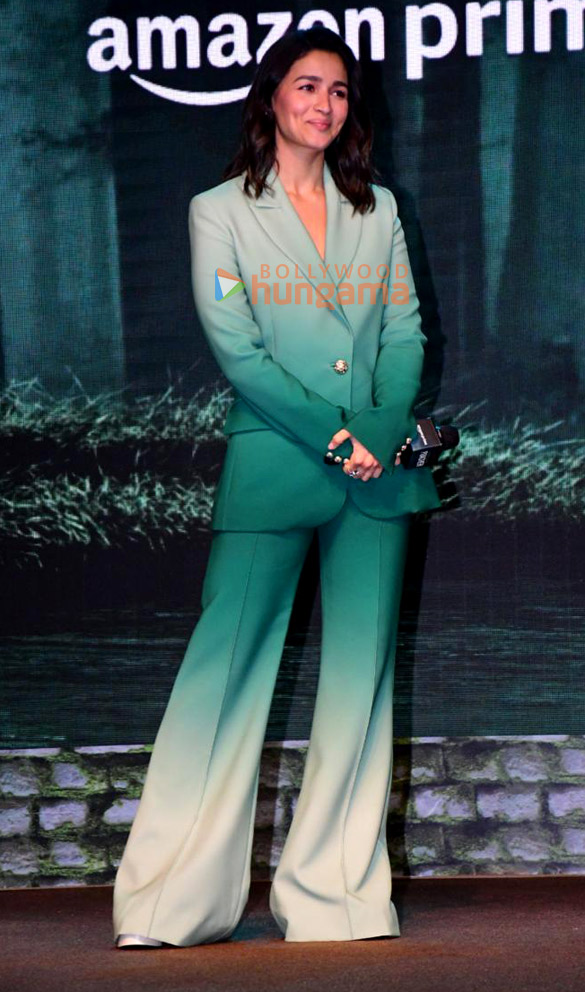 photos alia bhatt snapped at the trailer launch of richie mehtas poacher 4