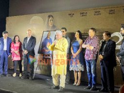 Photos: Anupam Kher, Javed Akhtar, Darshan Kumaar and others snapped at Kaagaz 2 trailer launch