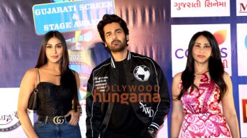 Photos: Arjan Bajwa, Deepshikha and others attend the 21st Transmedia Gujarati Screen and Stage Awards