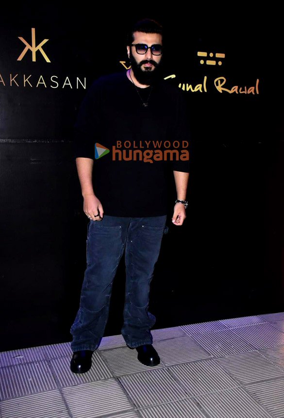 Photos: Arjun Kapoor, Kunal Rawal and others snapped at Hakkasan