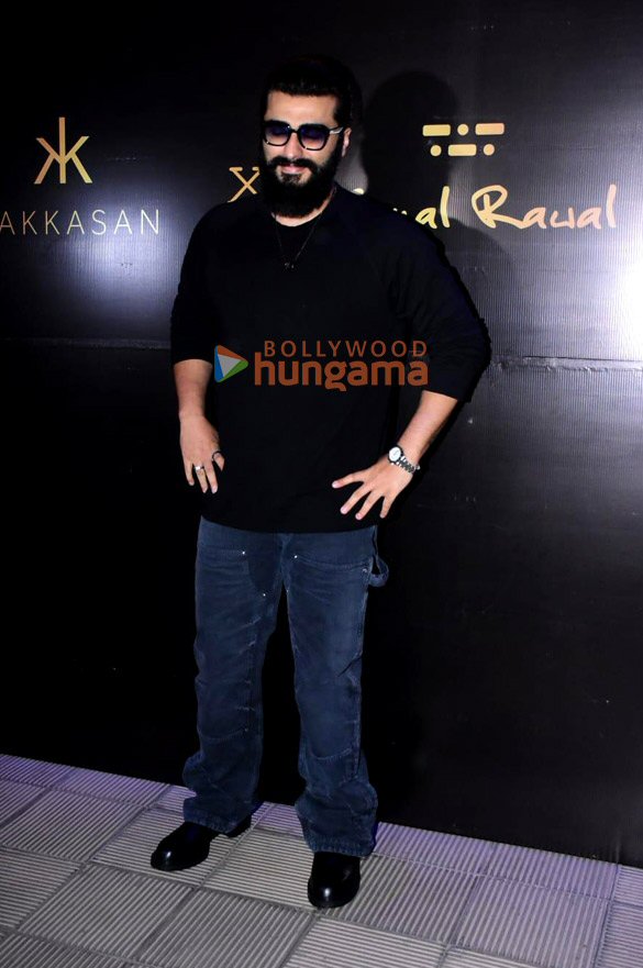 photos arjun kapoor kunal rawal and others snapped at hakkasan 5