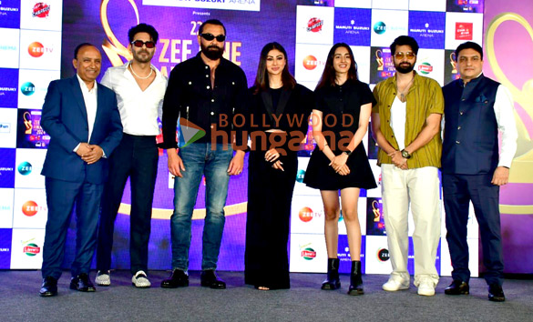 photos bobby deol mouni roy aparshakti khurana others attend the press conference of zee cine awards 2024 1 2