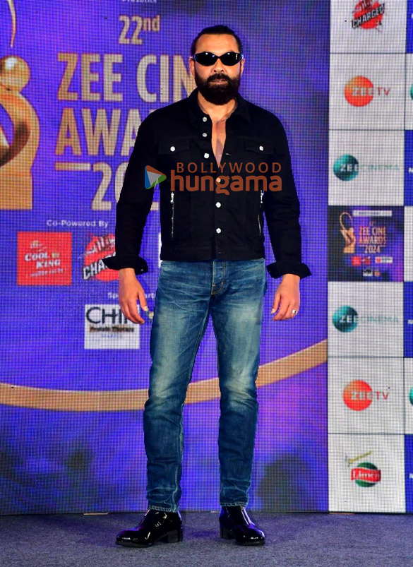 photos bobby deol mouni roy aparshakti khurana others attend the press conference of zee cine awards 2024 6 2
