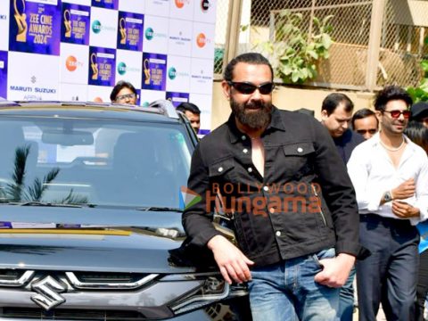 Photos: Alia Bhatt, Bobby Deol, Mouni Roy And Others Attend The Press ...