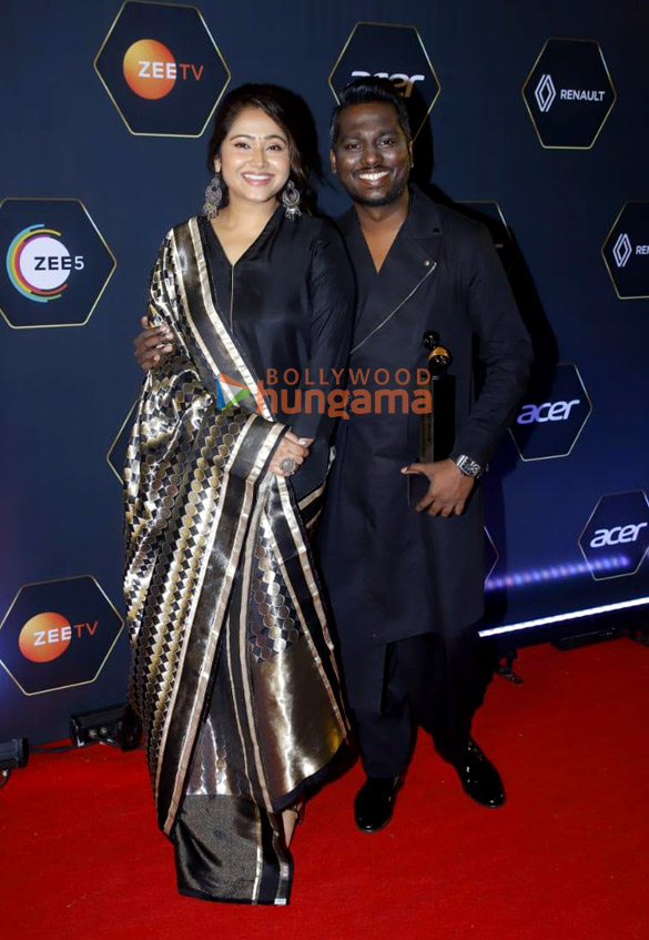photos bobby deol and jaaved jaaferi snapped attending the dadasaheb phalke award 2024 29