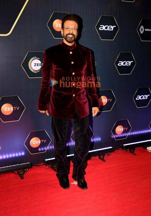 photos bobby deol and jaaved jaaferi snapped attending the dadasaheb phalke award 2024 4