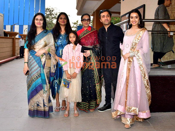 photos celebs grace musical night hosted by tejaswini kolhapure 2