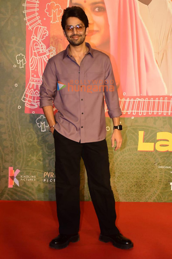 photos celebs grace the premiere of laapataa ladies 5
