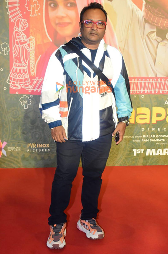 photos celebs grace the premiere of laapataa ladies 6