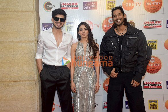 photos celebs grace the red carpet of zee rishtey awards nomination party 14