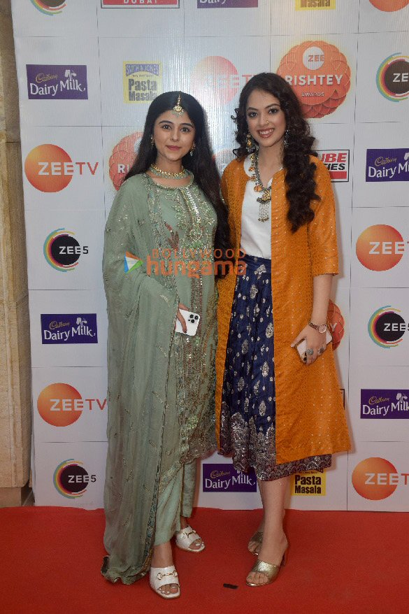 photos celebs grace the red carpet of zee rishtey awards nomination party 17