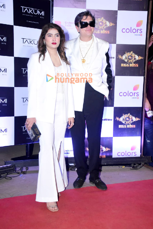 photos celebs grace the success party of bigg boss 17 7