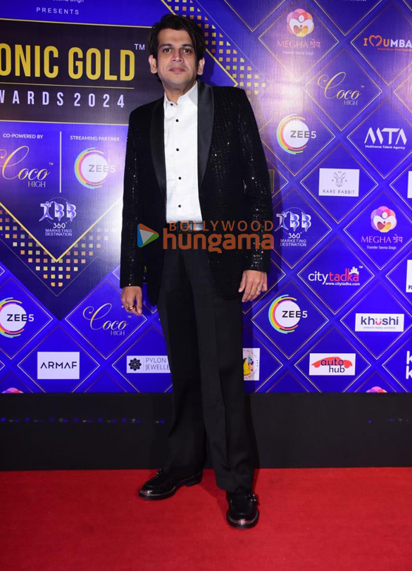 photos celebs snapped attending the iconic gold awards 2024 11