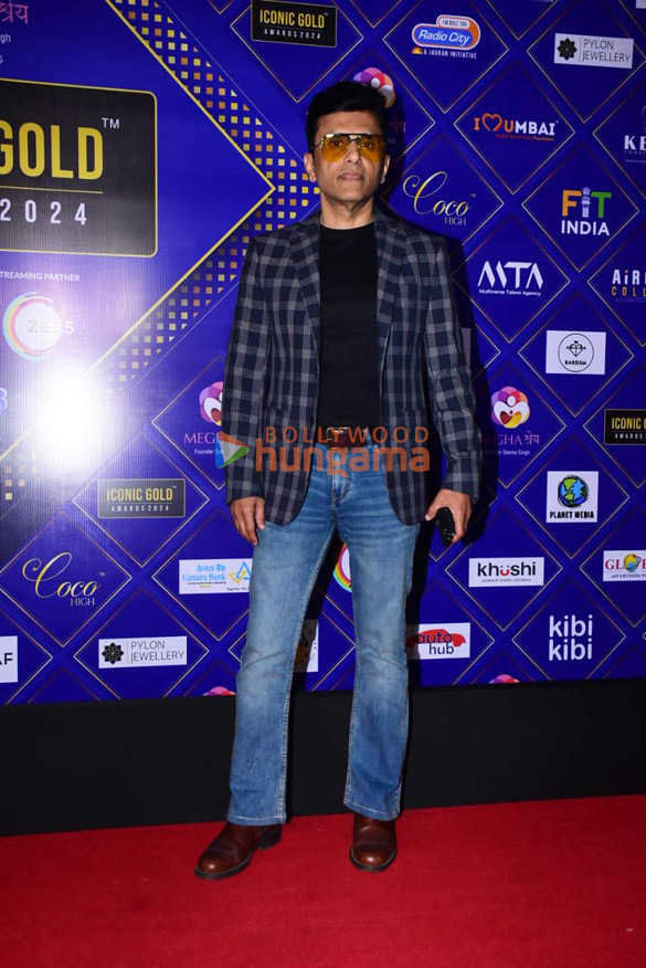 photos celebs snapped attending the iconic gold awards 2024 6