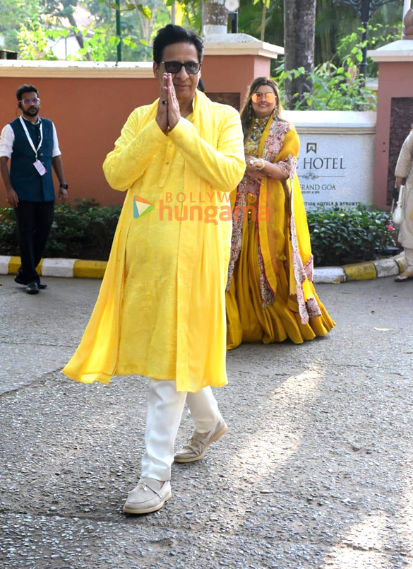 photos deepshikha deshmukh and vashu bhagnani at itc grand hotel 4