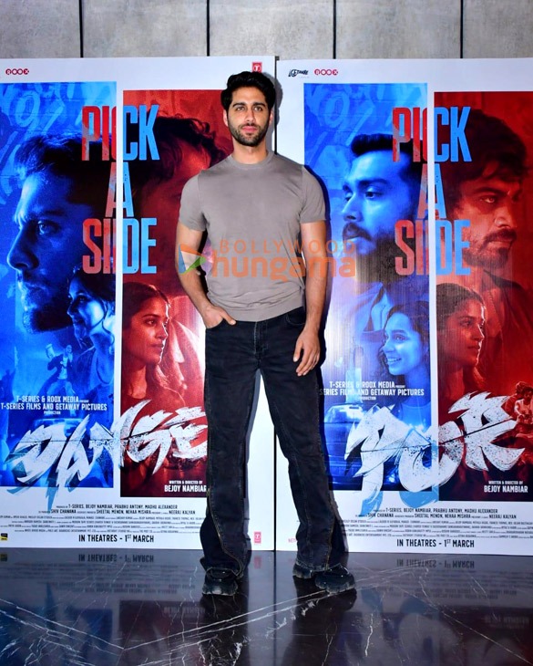 photos harshvardhan rane nikita dutta and others attend the trailer launch of their film dange 6