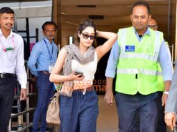 Photos: Janhvi Kapoor, Shilpa Shetty, Urvashi Rautela and Vidyut Jammwal snapped at the airport