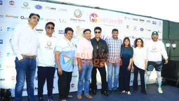 Photos: Karan Johar, Shashank Khaitan, Sanya Malhotra and others snapped at Indian Open 2024 – Pickleball Tournament