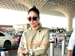 Photos: Kareena Kapoor Khan, Jackky Bhagnani and others snapped at the airport