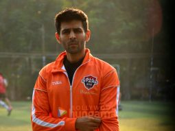 Photos: Kartik Aaryan, Abhishek Bachchan and others snapped at all-star FC football match in Juhu