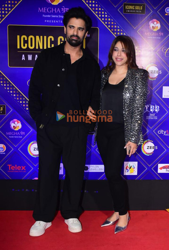 photos kartik aaryan sanya malhotra and others grace the iconic gold awards 2024 8800 6