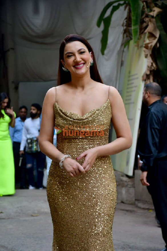 photos malaika arora gauahar khan arshad warsi and others snapped on the sets of jhalak dikhhla jaa 3 3