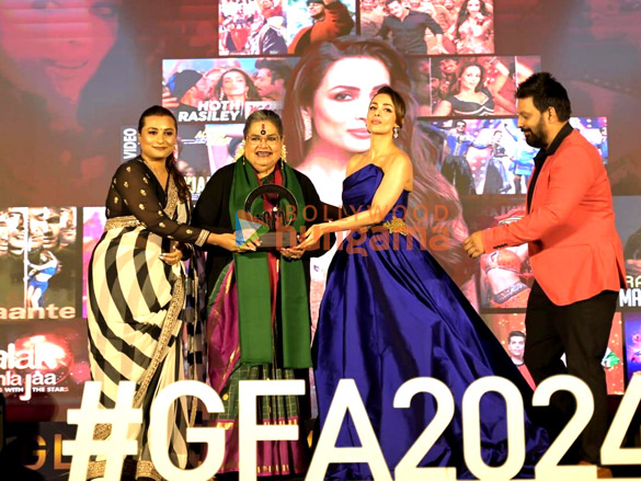 Photos: Malaika Arora and others grace the Global Fame Awards 2024