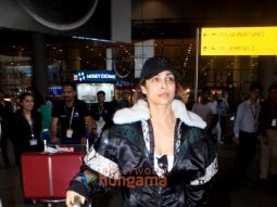 Photos: Malaika Arora snapped at the airport