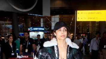 Photos: Malaika Arora snapped at the airport