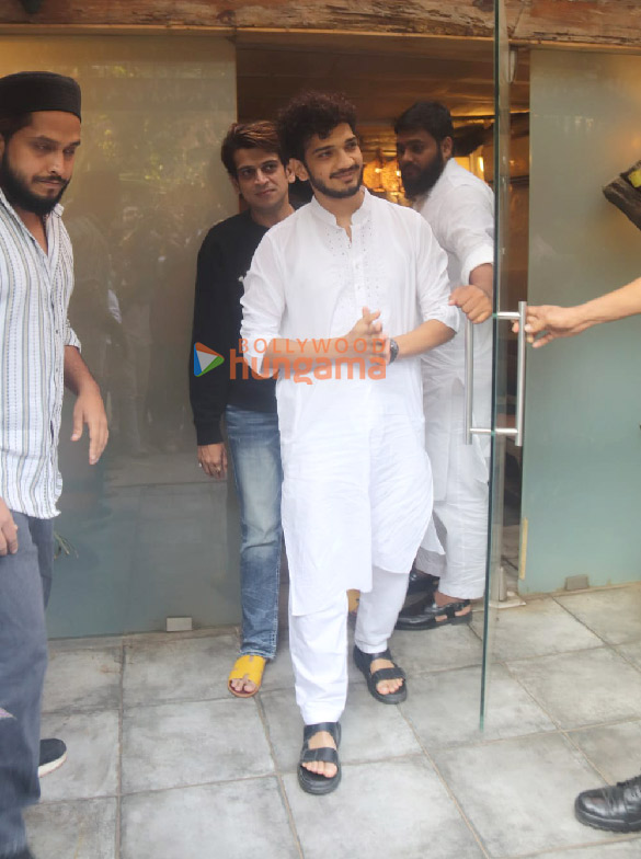 photos munawar faruqui and rrahul narain kanal spotted outside cafe in bandra 4