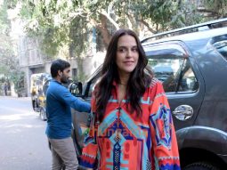 Photos: Neha Dhupia snapped in Andheri